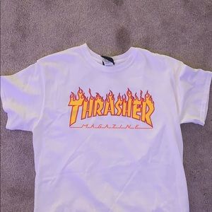 Thrasher t shirt